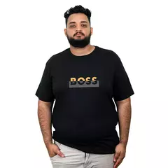 Camisa Masculina Plus Size Hugo Boss Doble Face - Loja Urban Style