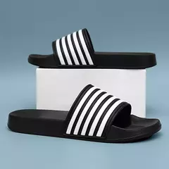 Chinelo Masculino Slide Nuvem na internet