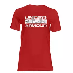 Camisa Under Armour Top - loja online
