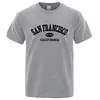 Camisa San Francisco Est.1776 California