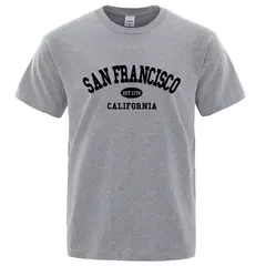 Camisa San Francisco Est.1776 California