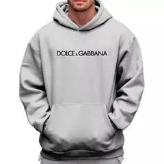 Blusa Moletom Dolce & Gabbana - loja online