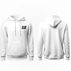 Blusa Moletom Abuzze com Capuz na internet