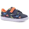 Tênis infantil Dinossauro velcro Dukkids