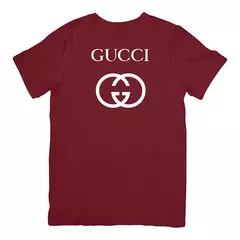 Imagem do Camisa Gucci Big Logo