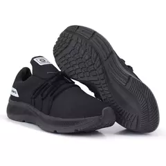 Tênis Feminino Masculino F1 Esportivo Caminhada Academia Hokz