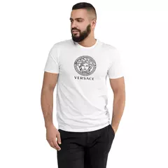 Camiseta Masculina Versace - loja online