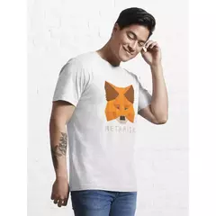 Camisa Metamask Crypto - Loja Urban Style