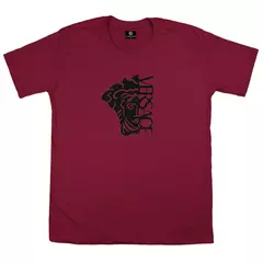 Camiseta Versace Medusa Premium na internet