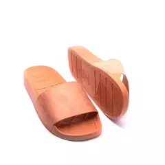 Chinelo Moleca Slide Feminino Camurça Flex - loja online