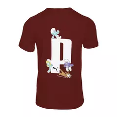 Camisa Puma Smurf