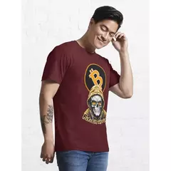 Imagem do Camisa Bitcoin Warrior
