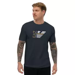 Camiseta Masculina Emporio Armani EA7 - loja online