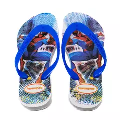 Chinelo Infantil Menino Havaianas Homem Aranha