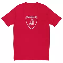 Camiseta Masculina Lamborghini na internet