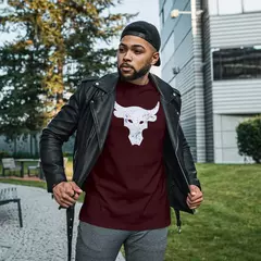 Camisa Under Armour Tauros - loja online