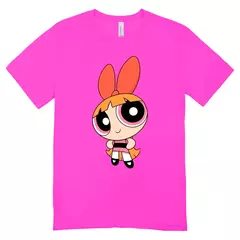 Camisa Feminina Baby Look Florzinha - loja online