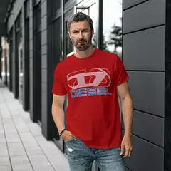 Camisa Diesel NitroBoost - loja online