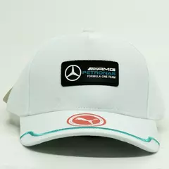 Boné Puma AMG Mercedes Benz - Loja Urban Style