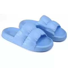 Chinelo Nuvem Feminino Slide EVA Podlinda