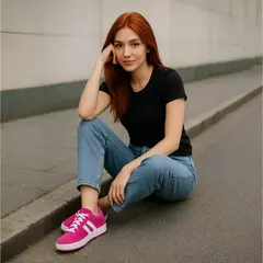 Tênis Casual Gama Street one na internet