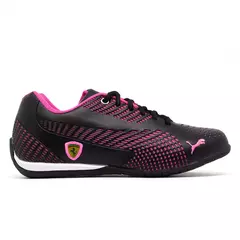 Tênis Feminino Puma Ferrari Drift Cat 5 na internet