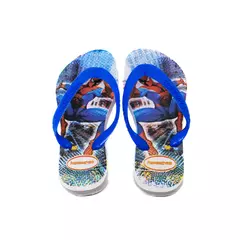 Chinelo Infantil Menino Havaianas Desenhos e Herois