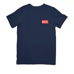 Camisa Diesel Basic - loja online