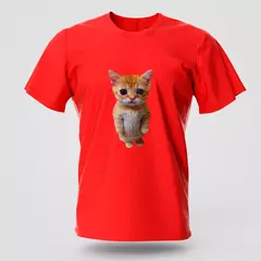 Camisa Gatinho Dó - comprar online