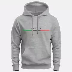Blusa Moletom País Italy na internet