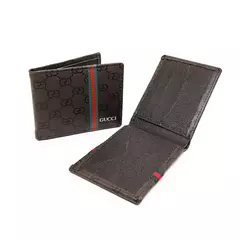 Carteira Masculina Gucci Luxe - Loja Urban Style