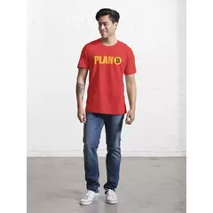 Camisa Plano Bitcoin - loja online