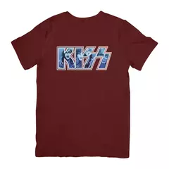 Camisa Kiss na internet