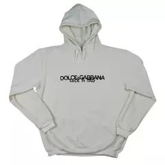 Imagem do Blusa Moletom Dolce & Gabanna Com Capuz Premium