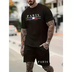 Camisa Paris Je T'aime na internet