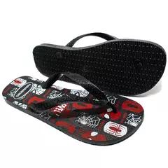 Chinelo Masculino Havaianas Heróis na internet