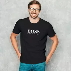 Imagem do Camisa Hugo Boss Logo Writing