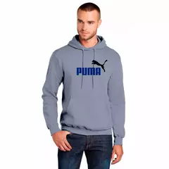 Blusa Moletom Puma com Capuz - Loja Urban Style