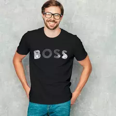 Camisa Hugo Boss Fragments - comprar online