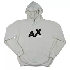 Blusa Moletom Armani Exchange Com Capuz Premium na internet