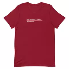 Imagem do Camiseta Masculina Porsche Motosport