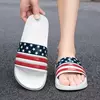 Chinelo Slide EVA Com Estampa de Estrelas