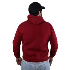 Blusa Moletom Hugo Boss Com Capuz Premium - Loja Urban Style