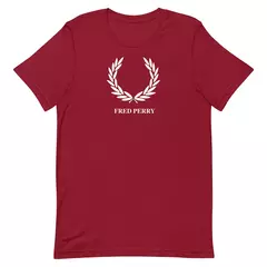 Camiseta Masculina Fred Perry na internet