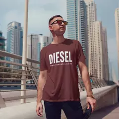 Camisa Diesel TurboTech - comprar online