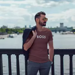 Camisa Hugo Boss Style - loja online