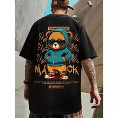 Camisa Estilo Ursinho - loja online