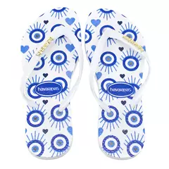 Chinelo Feminino Havaianas Greek Eye