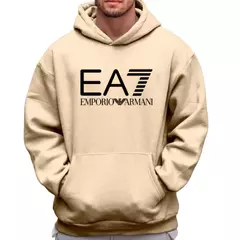 Blusa Moletom EA7 Emporio Armani