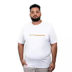Imagem do Camisa Masculina Plus Size Hugo Boss Fashion
